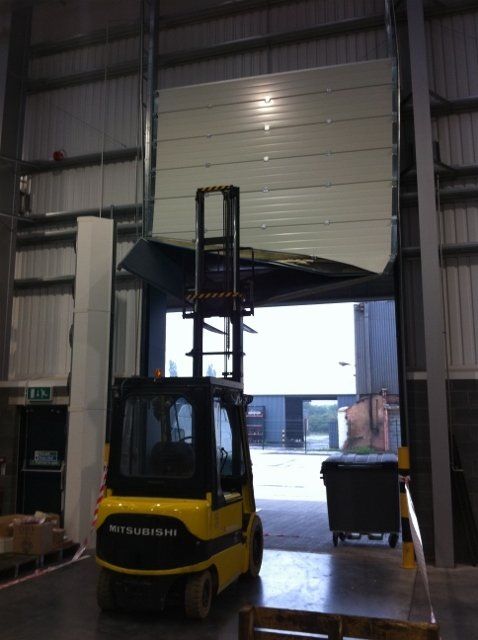 Security Garage Door