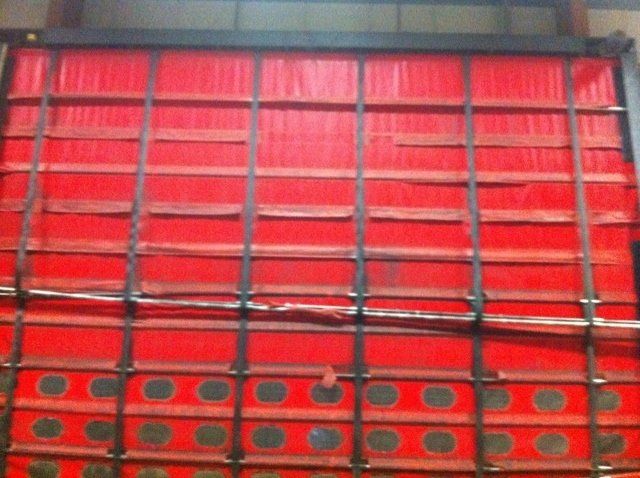 Security Garage Door