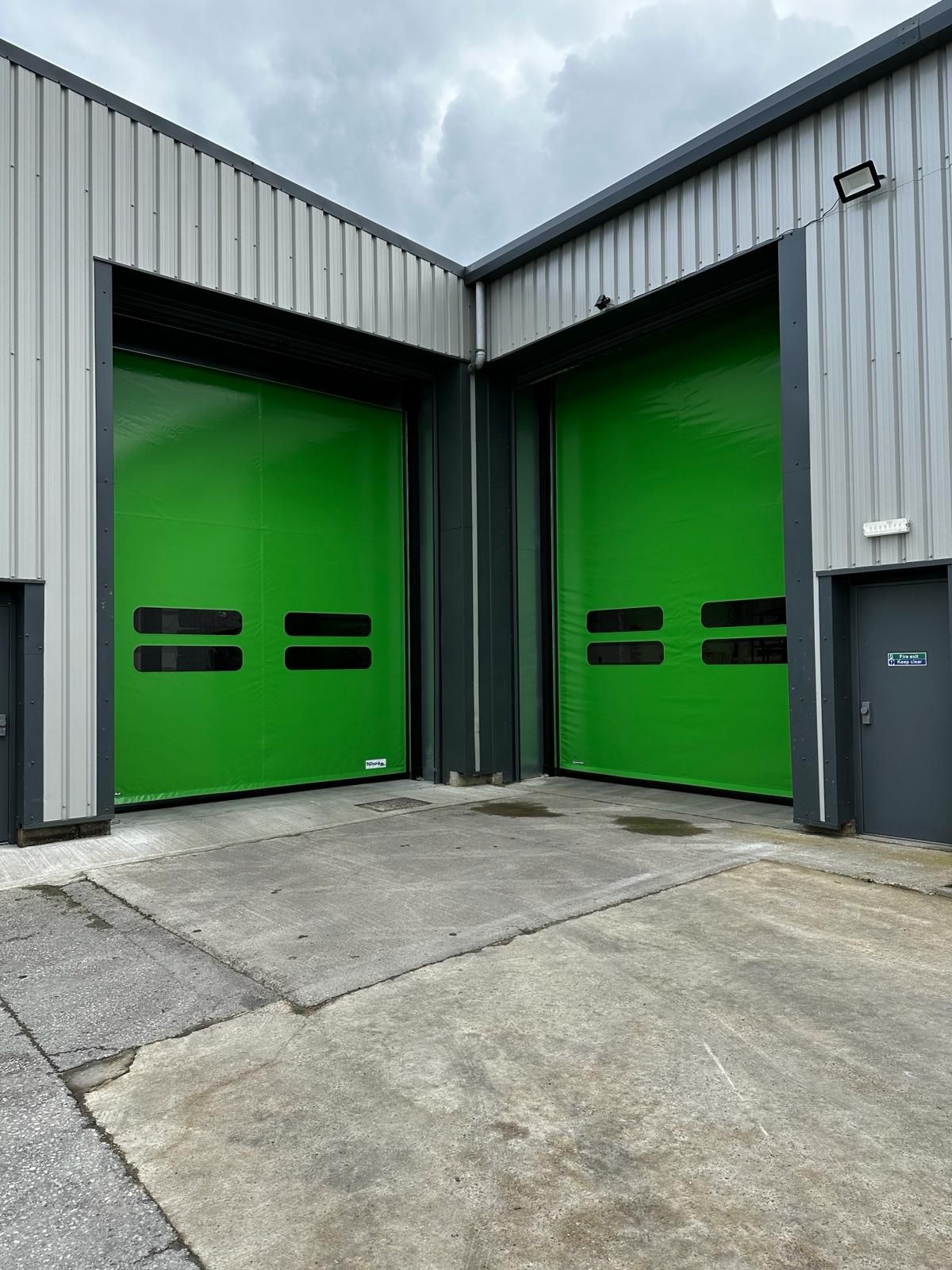 Roller Garage Doors