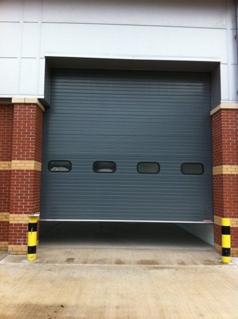 Security Garage Door