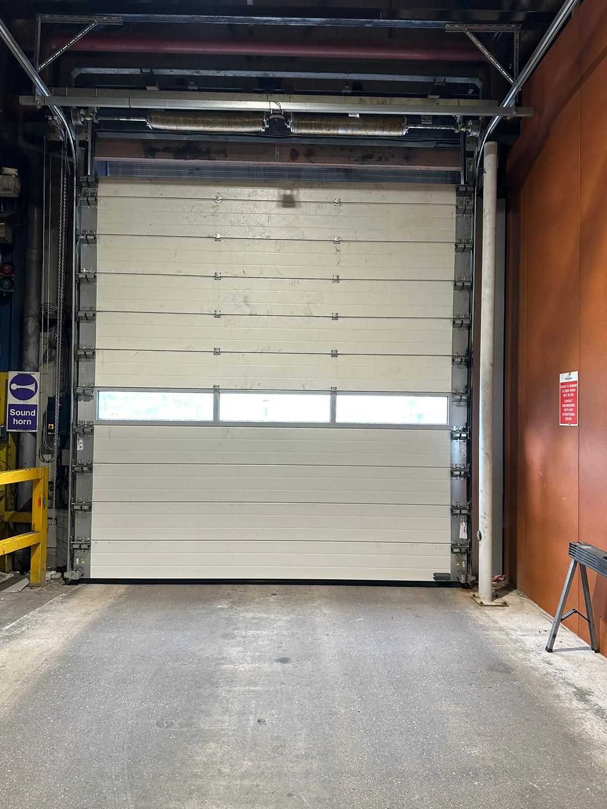 External Shutters Near South Kirkby