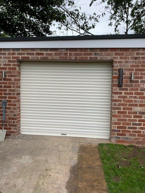 Electric Garage Doors