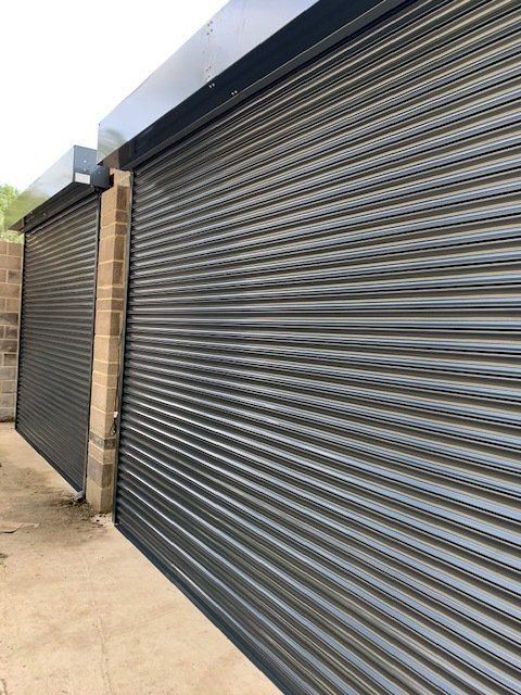 Electric Garage Doors