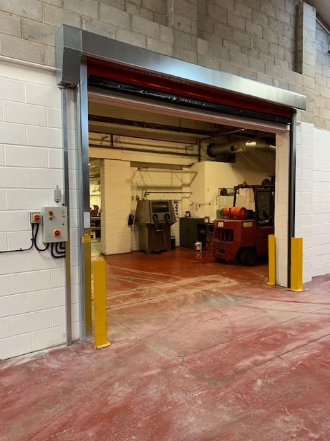 External Shutters Near Birdwell