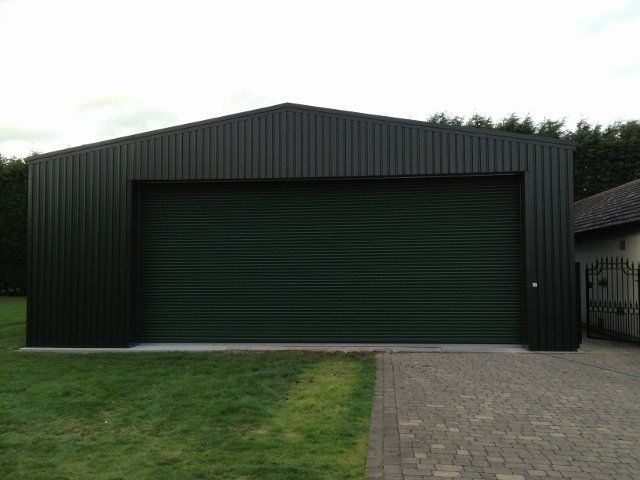 Roller Shutter Doors In Barnsley
