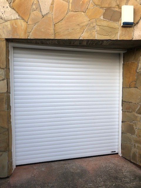 Electric Garage Doors