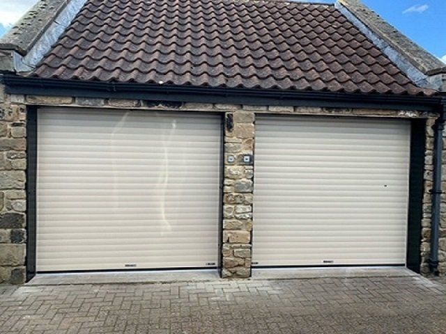 Electric Door Garage