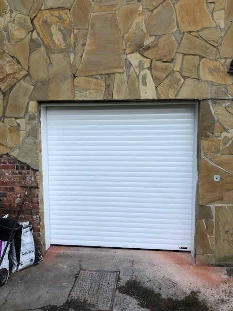 Electric Garage Doors