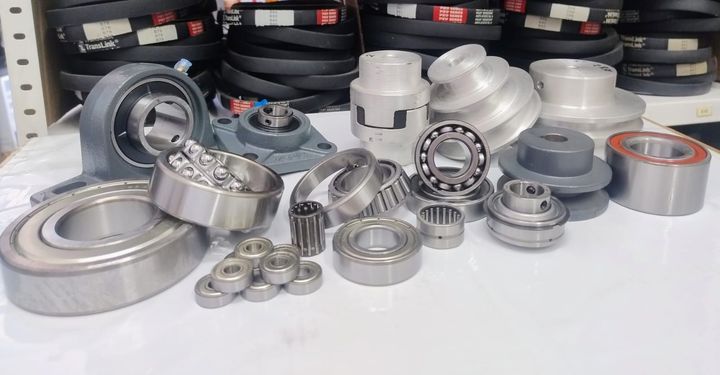 Catálogo visual de refacciones industriales