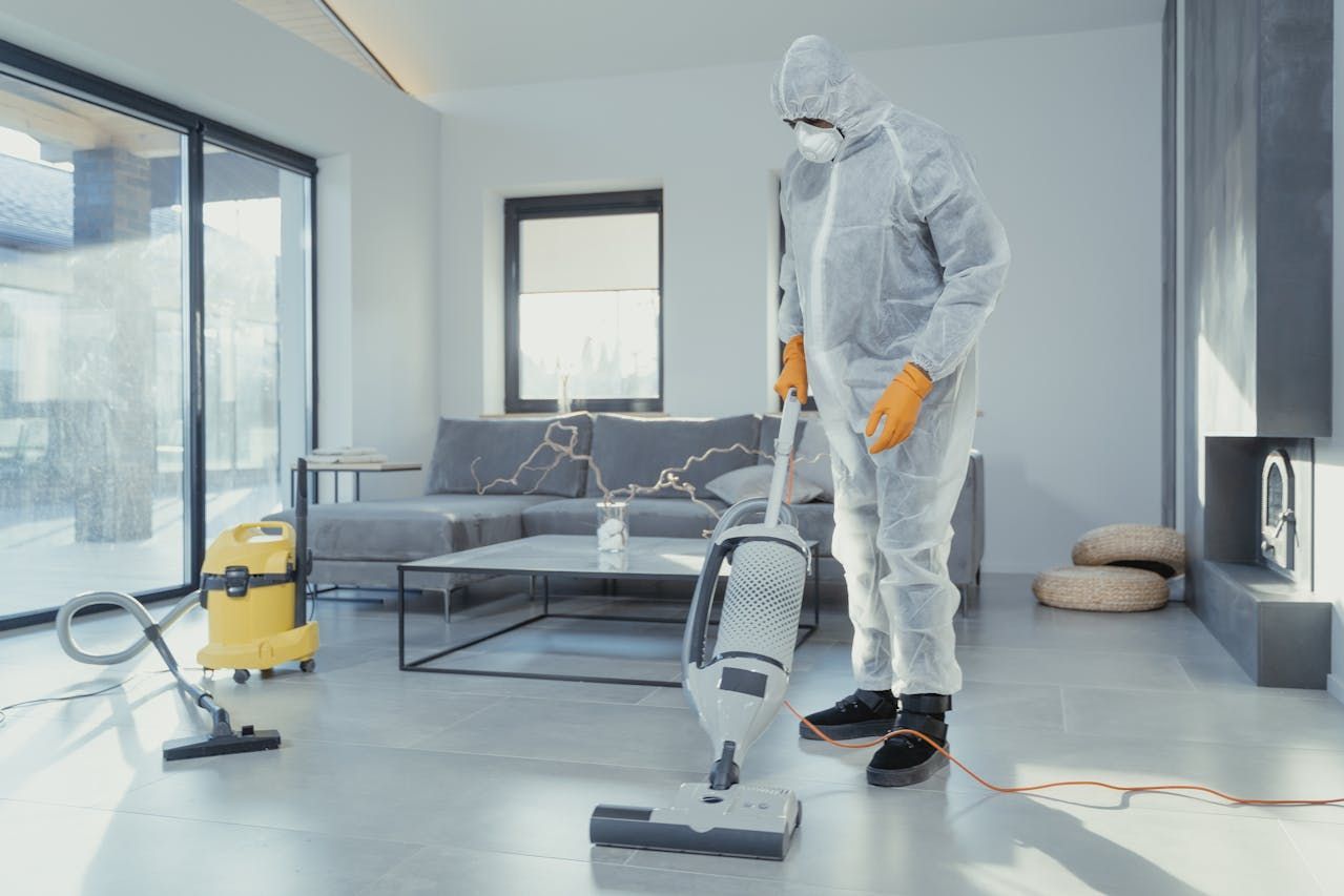 Right Commercial Cleaning Service for Your Business The Real Link Between Clutter and Morale