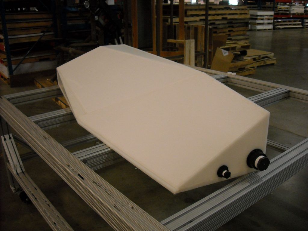 marine water tank