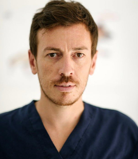 Dr. Massimo Giacalone