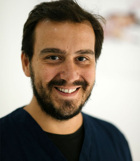 Dr. Fabrizio Rizzo