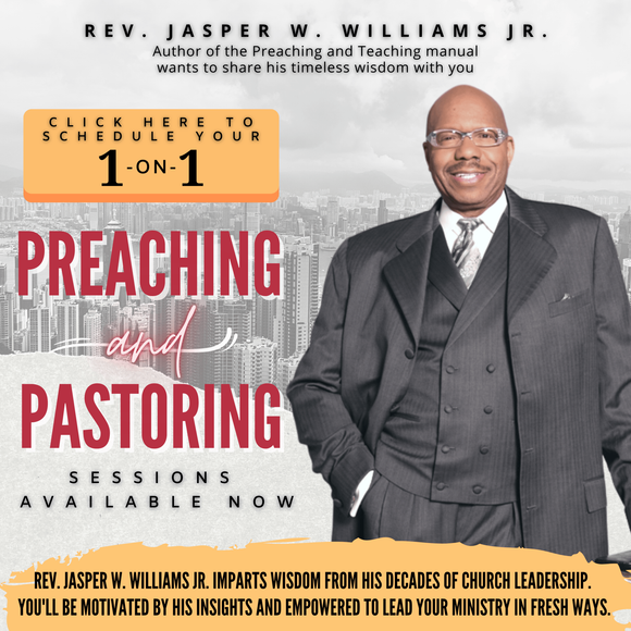Jasper Williams Jr