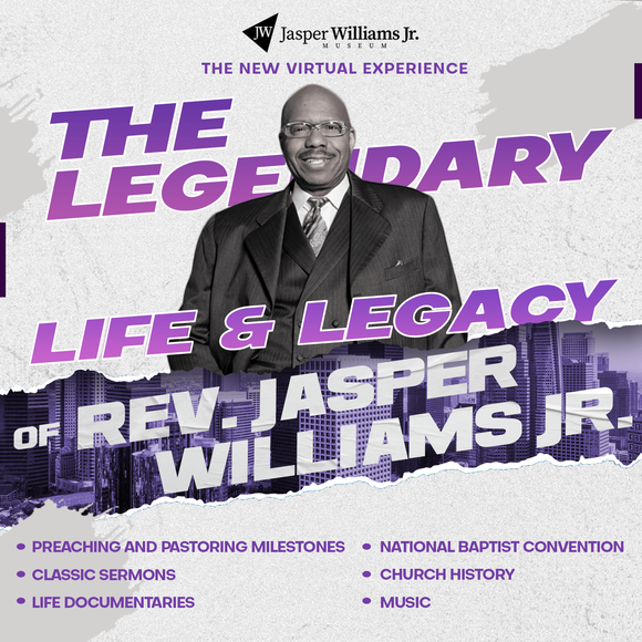 Jasper Williams Jr