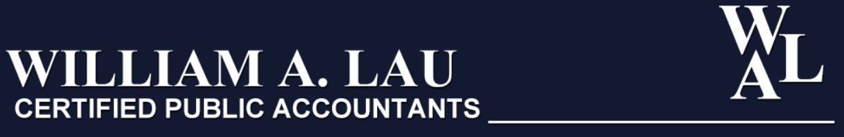 William A Lau & Co, Ltd.