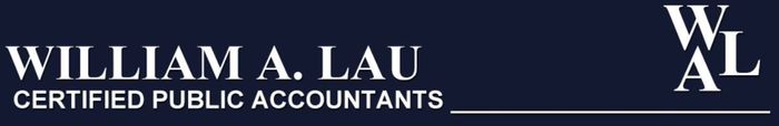 William A Lau & Co, Ltd. William A Lau & Co, Ltd.
