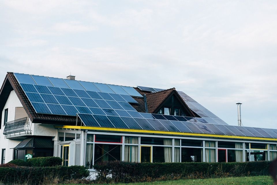 pros and cons of solar panels