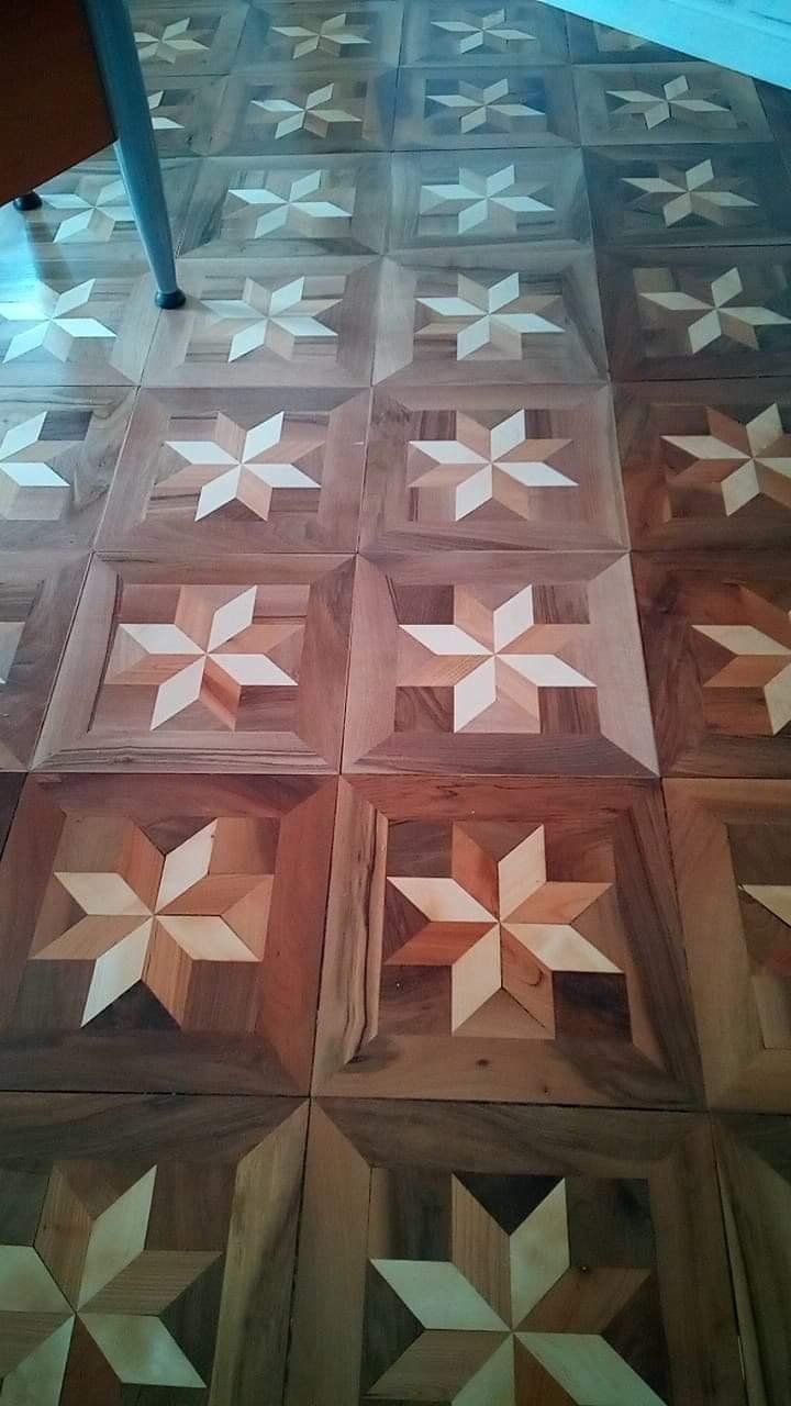 Parquet bois Art et Tradition