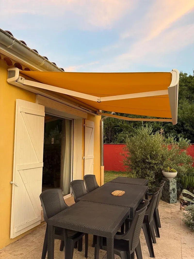 Store banne Rhône