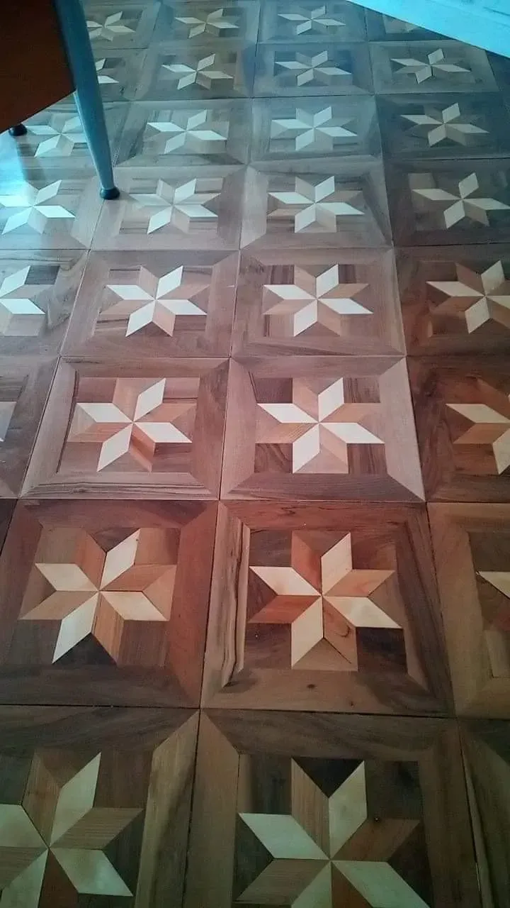 Parquet bois Art et Tradition