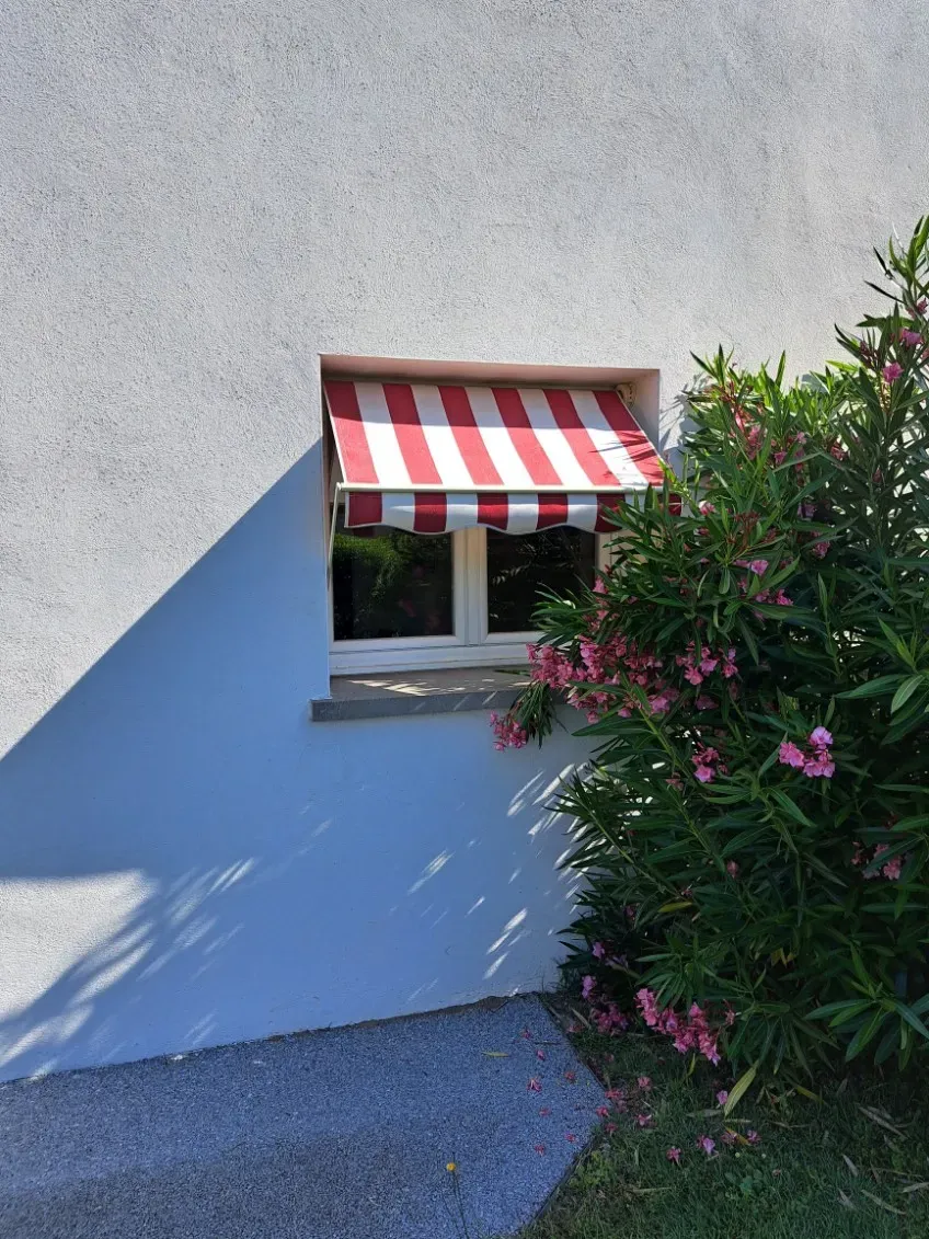 Petit store Bannes Art et Tradition