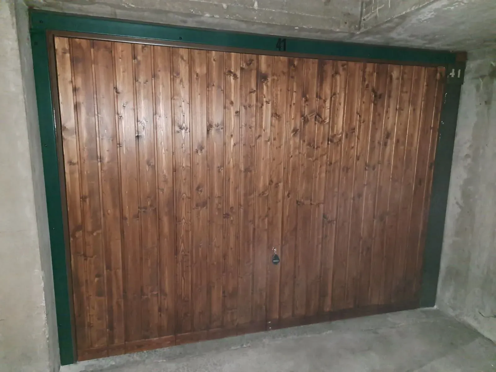 Porte de garage bois Art et Tradition