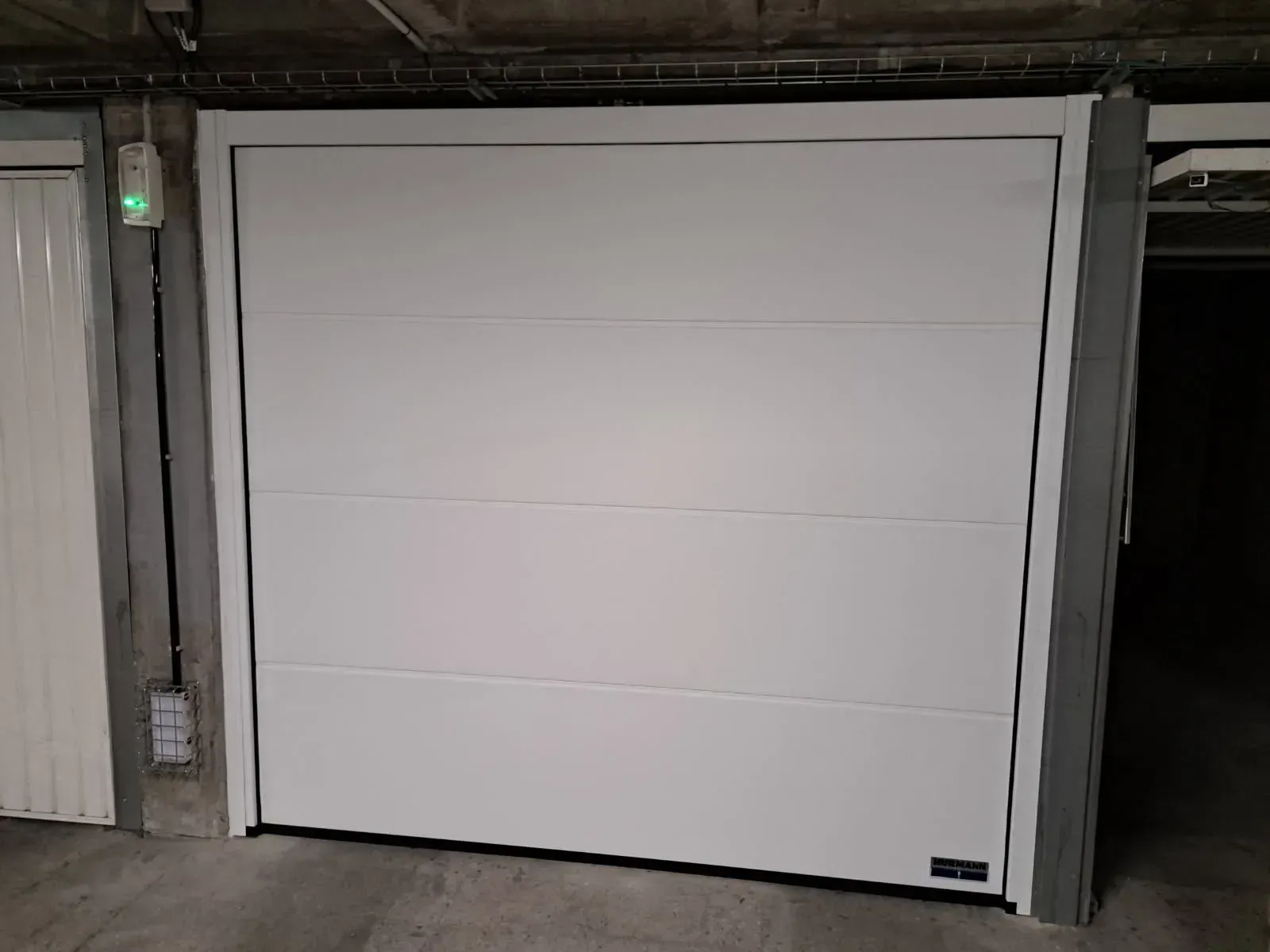 Porte de garage Art et Tradition