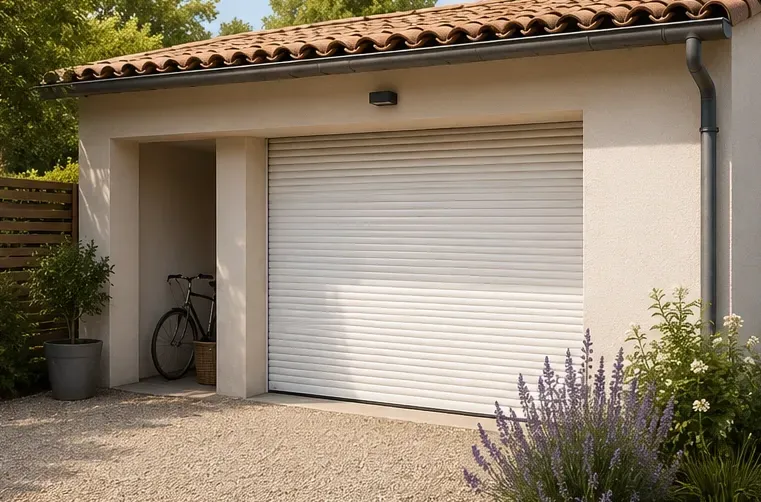 Porte de garage Ain