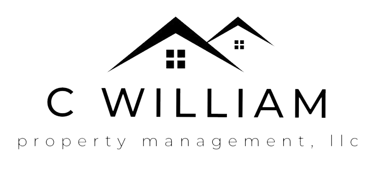 C William Property Management, LLC Logo. - Click to go to home page