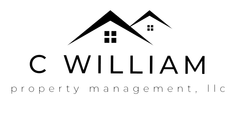 C William Property Management, LLC Logo. - Click to go to home page