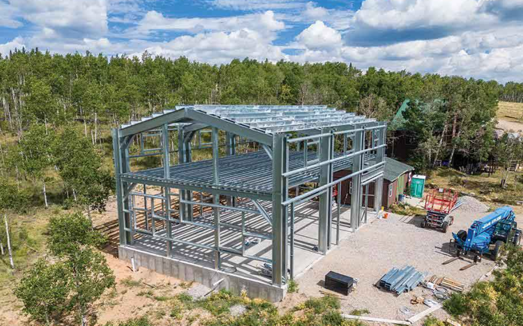 A very tall building with a lot of windows and balconies.