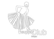 logo supperClub Bologna