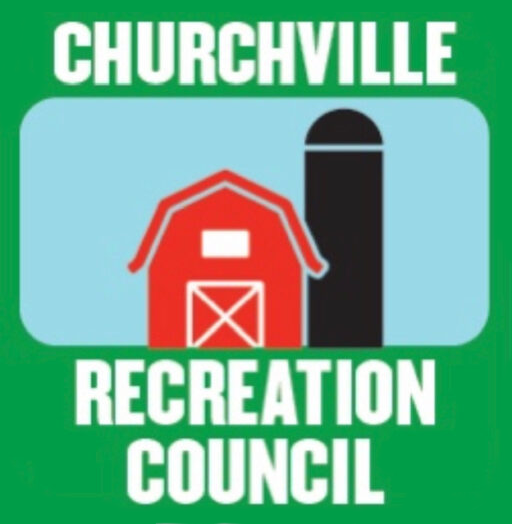 Churchville Recreation Council logo