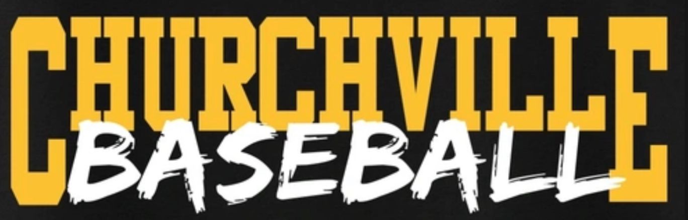 churchville baseball logo