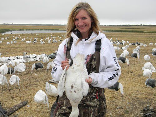 Canada Snow Goose Guide