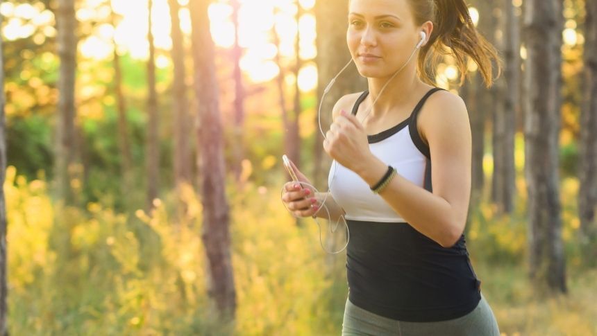 Running outside - Pathways Recovery Centers