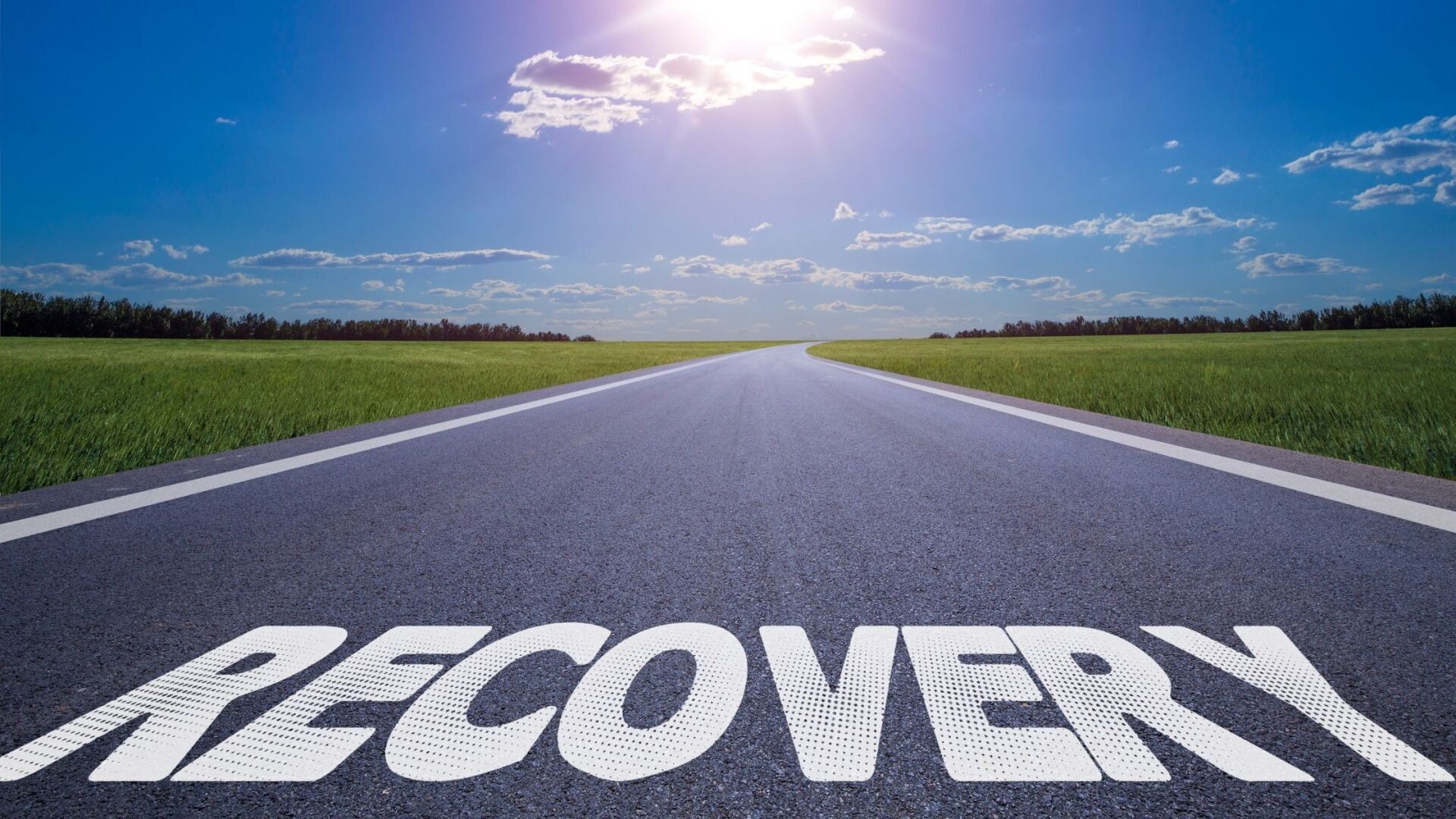 Road to recovery Recovery from addiction