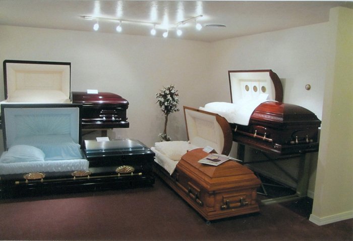 Our Facilities | Eternal Rest Funeral Home