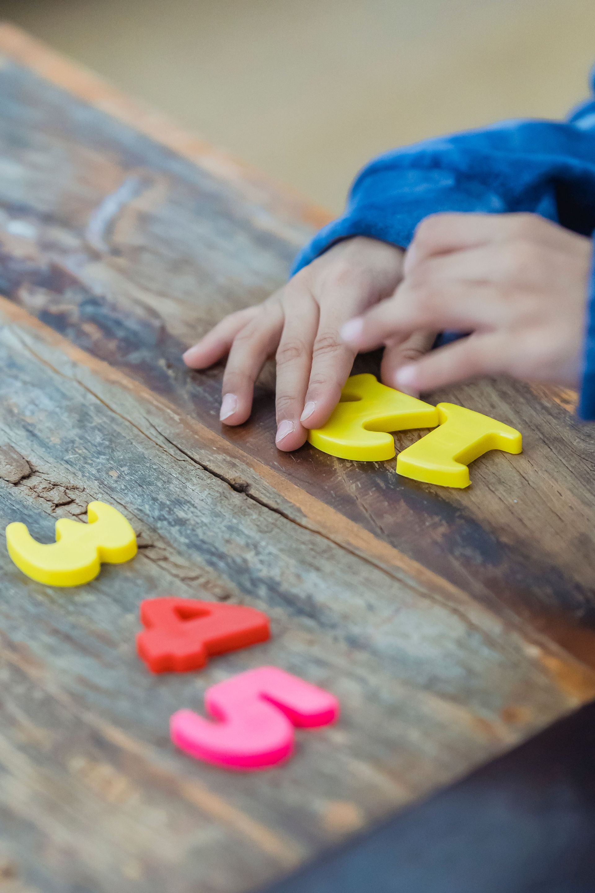 Number Puzzles