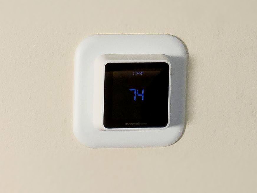 Honeywell Wi-Fi Thermostat