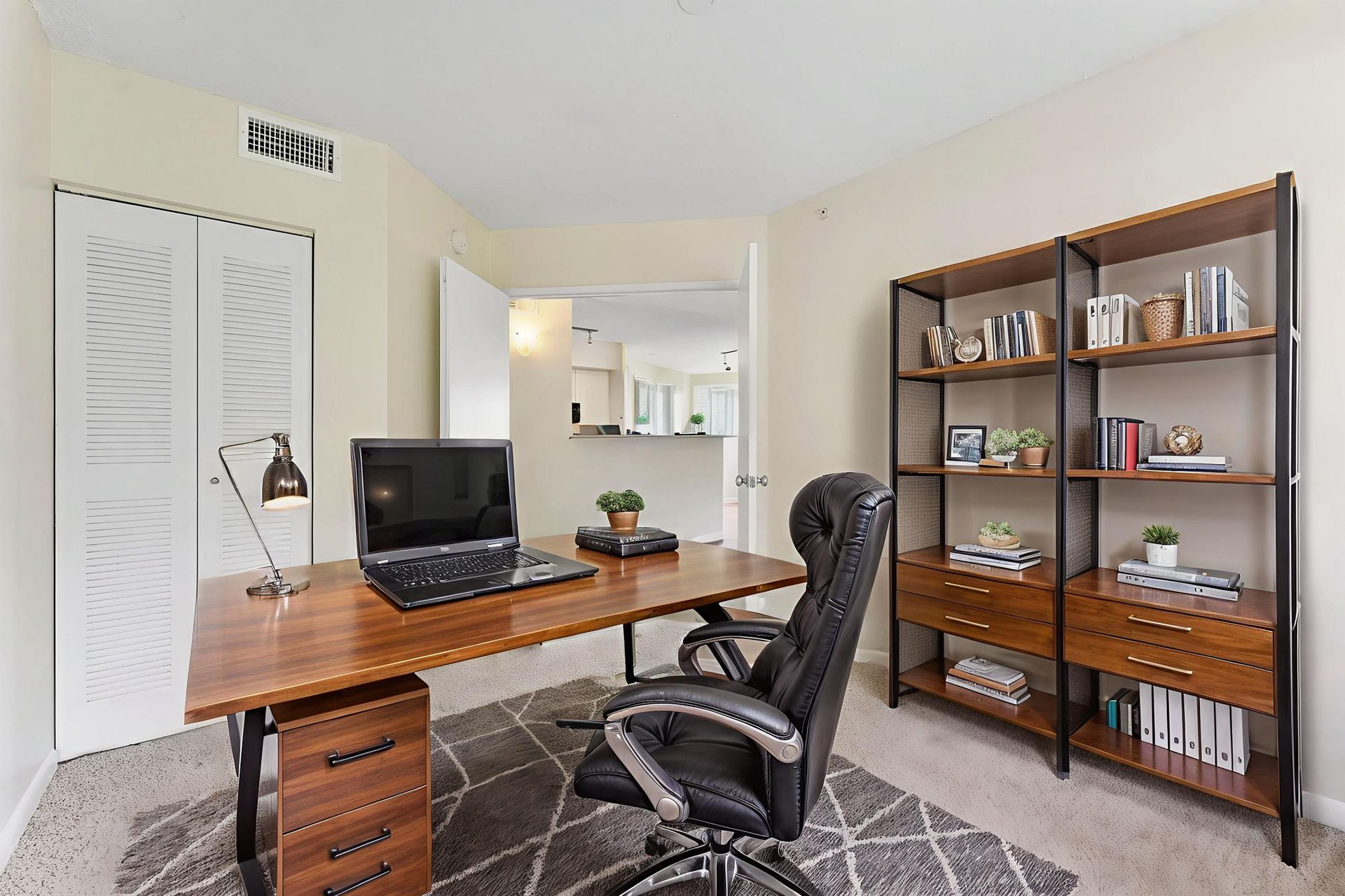 Spacious Bedrooms