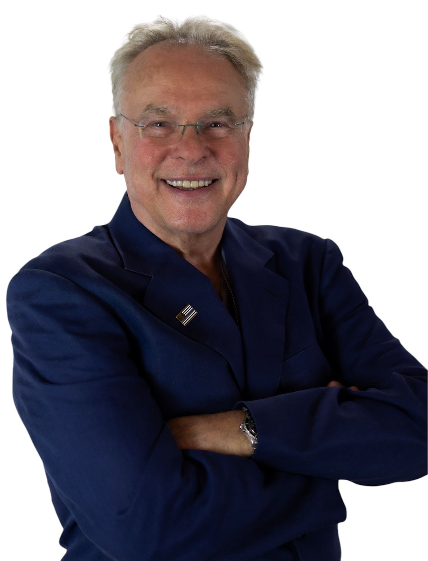 Alan Rose, Principal of Coquina Cove