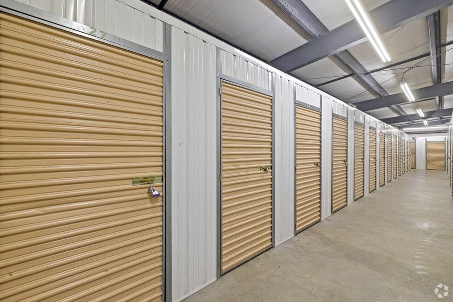 Need storage? We got you! Climate Controlled Storages are available that vary in size