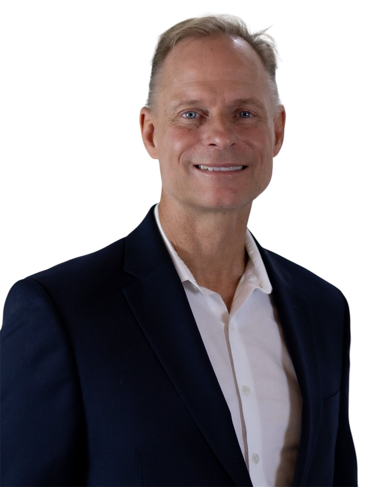 Jeff Gustafson, Principal of Coquina Cove