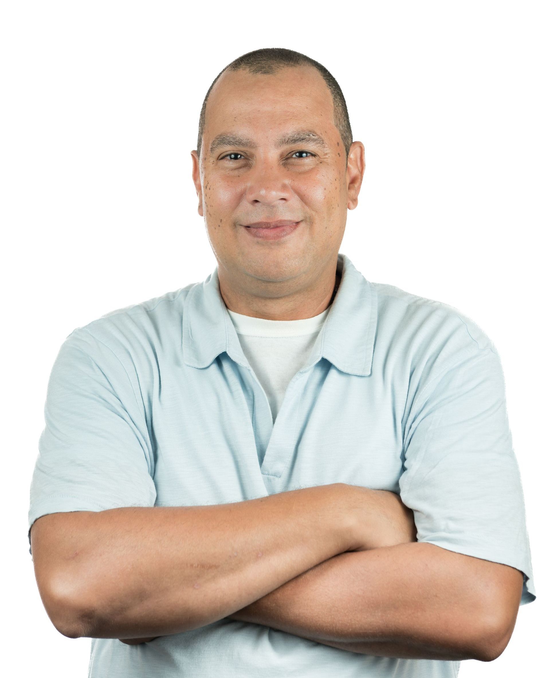 Louis Pantoja, Service Technician at Coquina Cove
