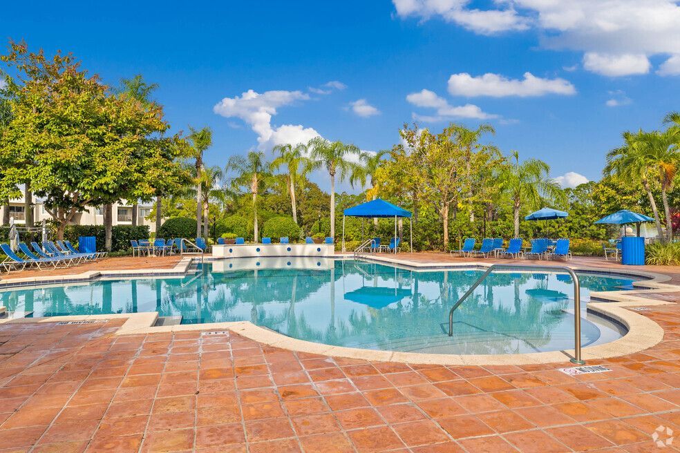 Heated And Chilled Resort Style Pool