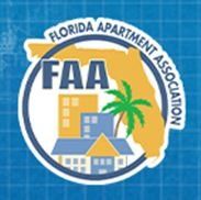 Florida Apartment Association logo