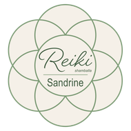 Logo Sandrine Reiki