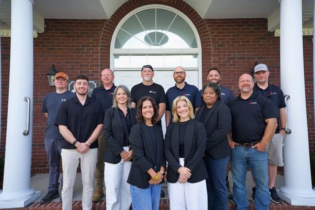 property management team